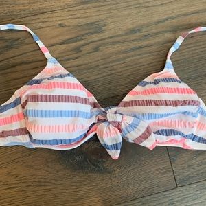 PASTEL BIKINI TOP